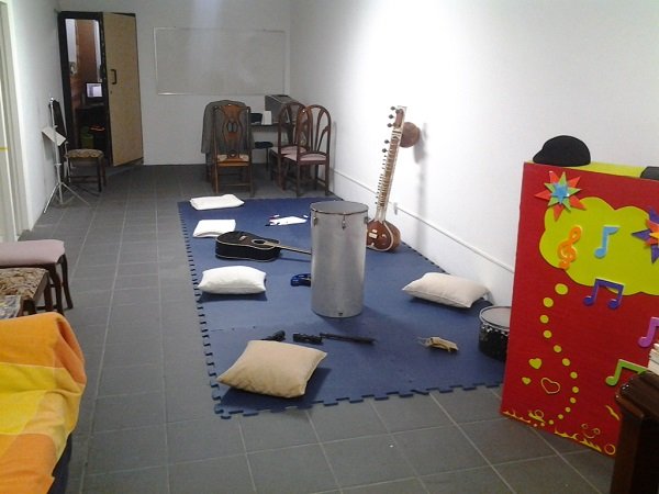 Terapia musical